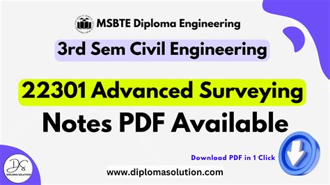 surveying notes pdf download.